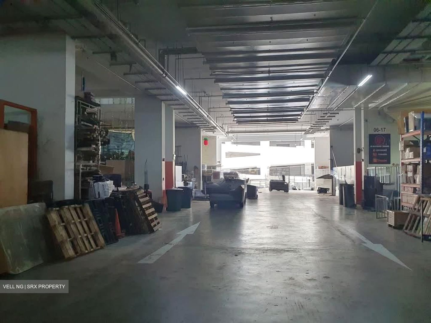 North Point Bizhub (D27), Factory #570034091